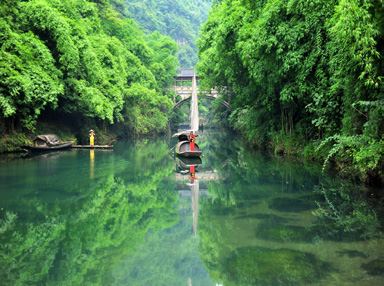 三峡人家