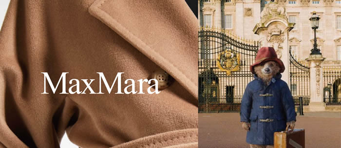 MaxMara秋冬秀 - 让时尚穿梭宇宙-让时间直达英伦